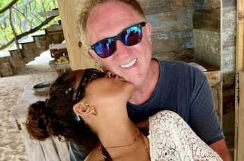 Las majestuosas imágenes de Salma Hayek en Jordania fotografiada por su propio esposo