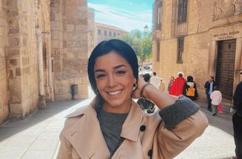 Ale Capetillo llegará a México antes de fin de año y le pidió a Biby Gaytán un favor especial