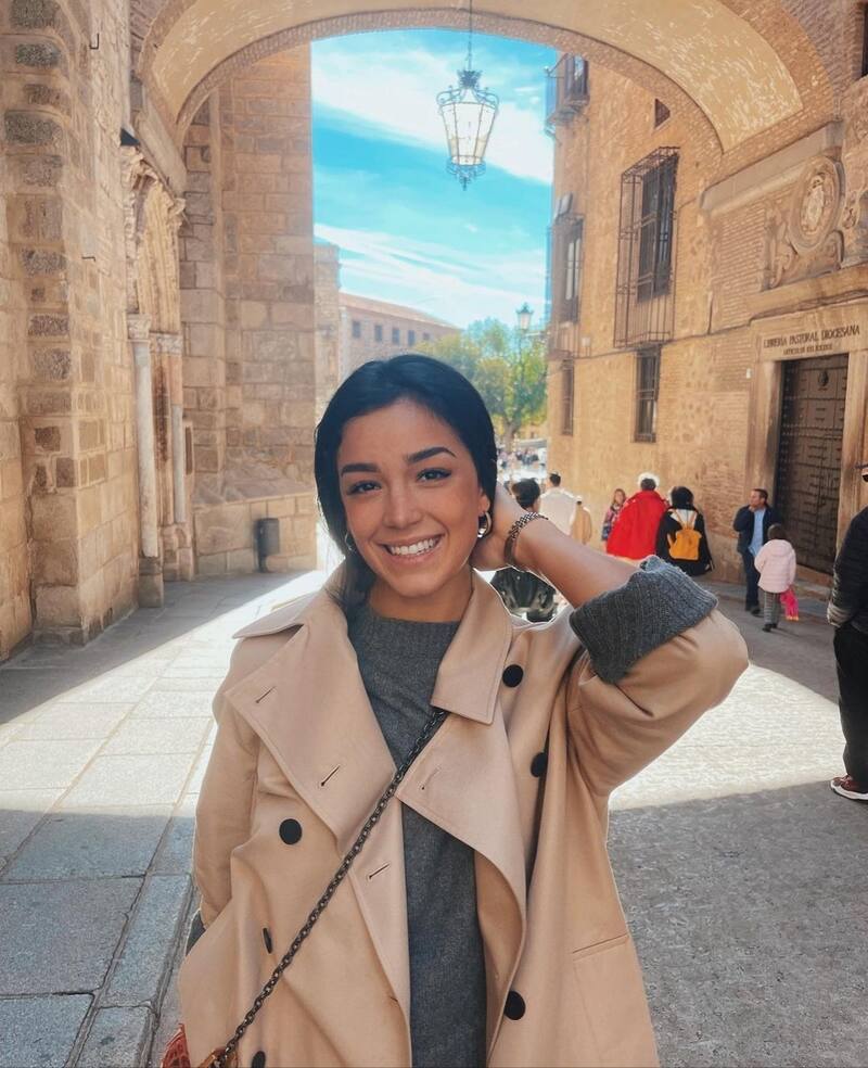 Alejandra Capetillo está lista para reencontrarse con sus padres - Créditos: Instagram