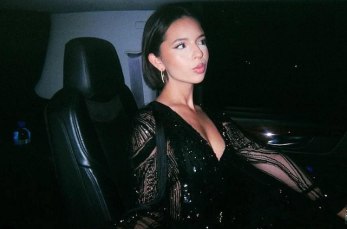 Ángela Aguilar revela cómo se siente tras el bochornoso momento que vivió en el escenario