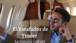 Víctimas del 'Estafador de Tinder' toman medidas extraordinarias para recuperar lo perdido