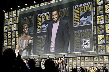 Tenoch Huerta emociona a Latinoamérica por su participación en 'Black Panther 2'