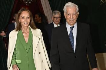 Hijos de Mario Vargas Llosa nunca soportaron relación con Isabel Preysler y celebraron su ruptura