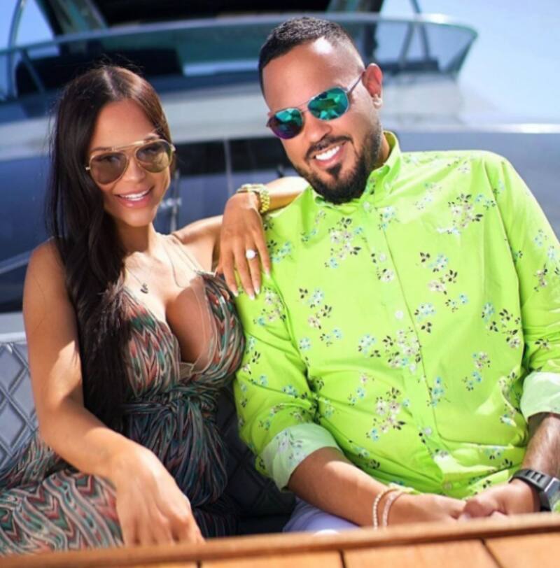 Raphy Pina publica video de sus mujeres y no aparece Natti Natasha - Créditos: TWITTER