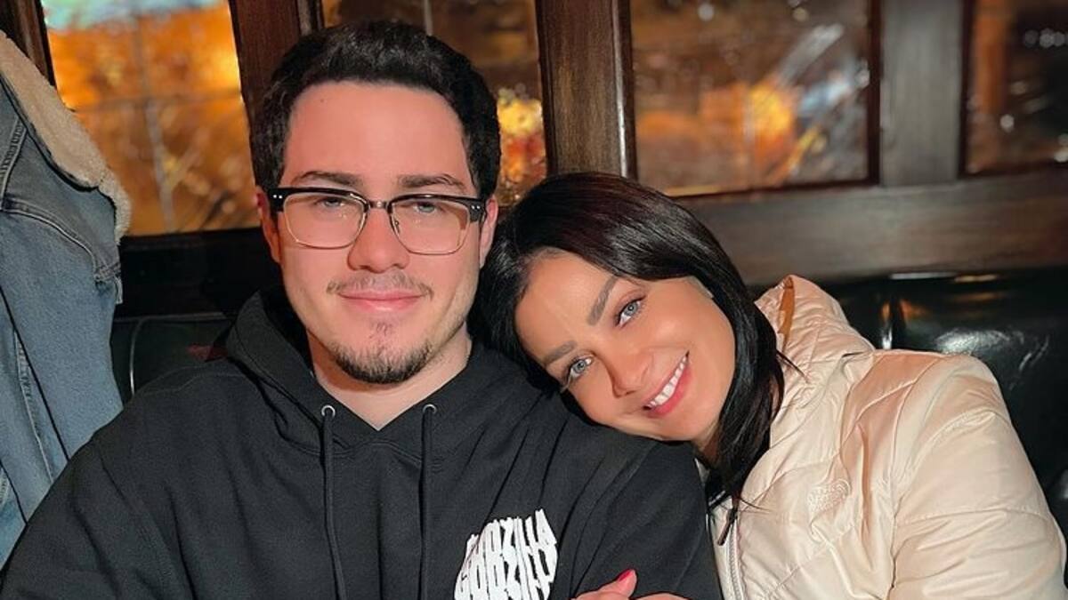 Ex Miss Universo se llena de orgullo por logro de su hijo, quien tiene enorme parecido con Emme