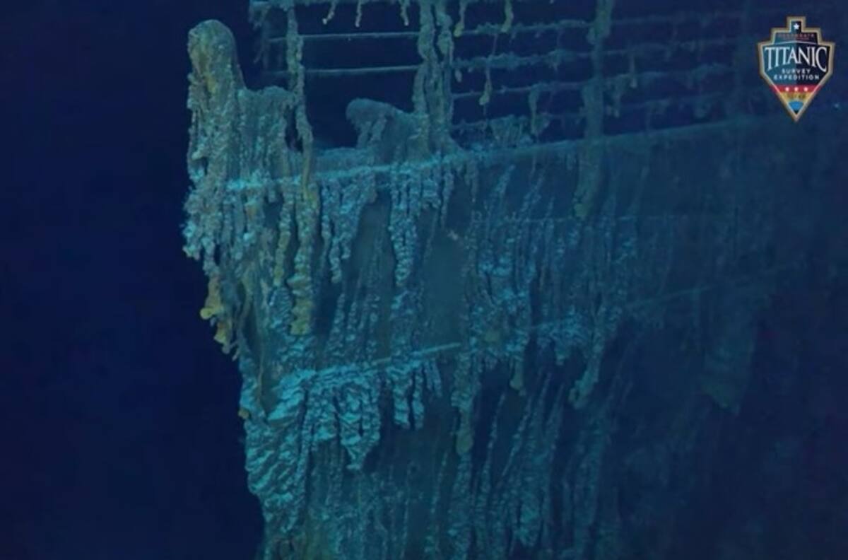 ¡Fanáticos de Titanic! En 2022 podrán ir a conocerlo