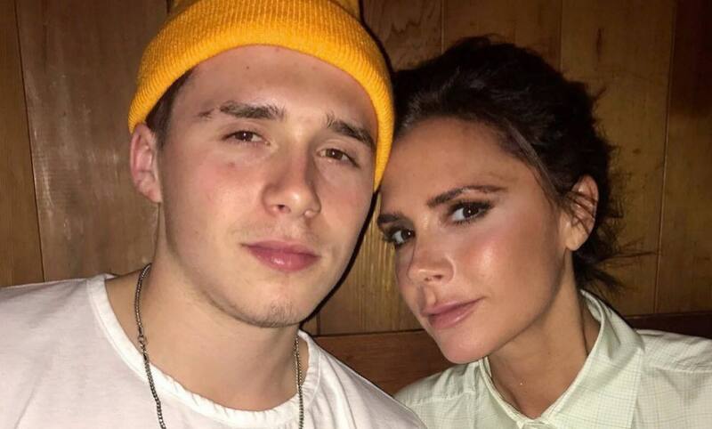 Victoria Beckham sale en defensa de Brooklyn tras las criticas por su nuevo tutorial de cocina - Créditos: Instagram