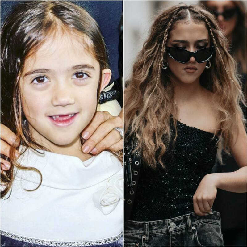Así ha crecido Valentina Paloma, la hija fashionista de Salma Hayek - Créditos: Especial
