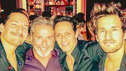 Restaurante de Montaner cerró por adeudos de miles de dólares, apuntan informes