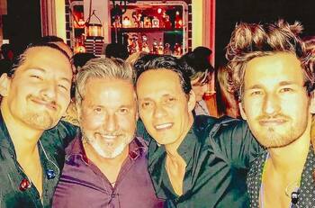 Restaurante de Montaner cerró por adeudos de miles de dólares, apuntan informes