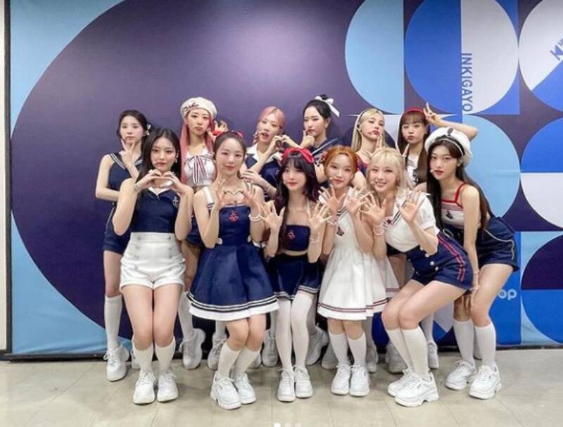 Es oficial: LOONA hará su comeback el 3 de enero 2023 - Créditos: Instagram