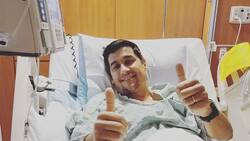 Presentador de Univision sufre violento atropello que lo deja con serios problemas para caminar