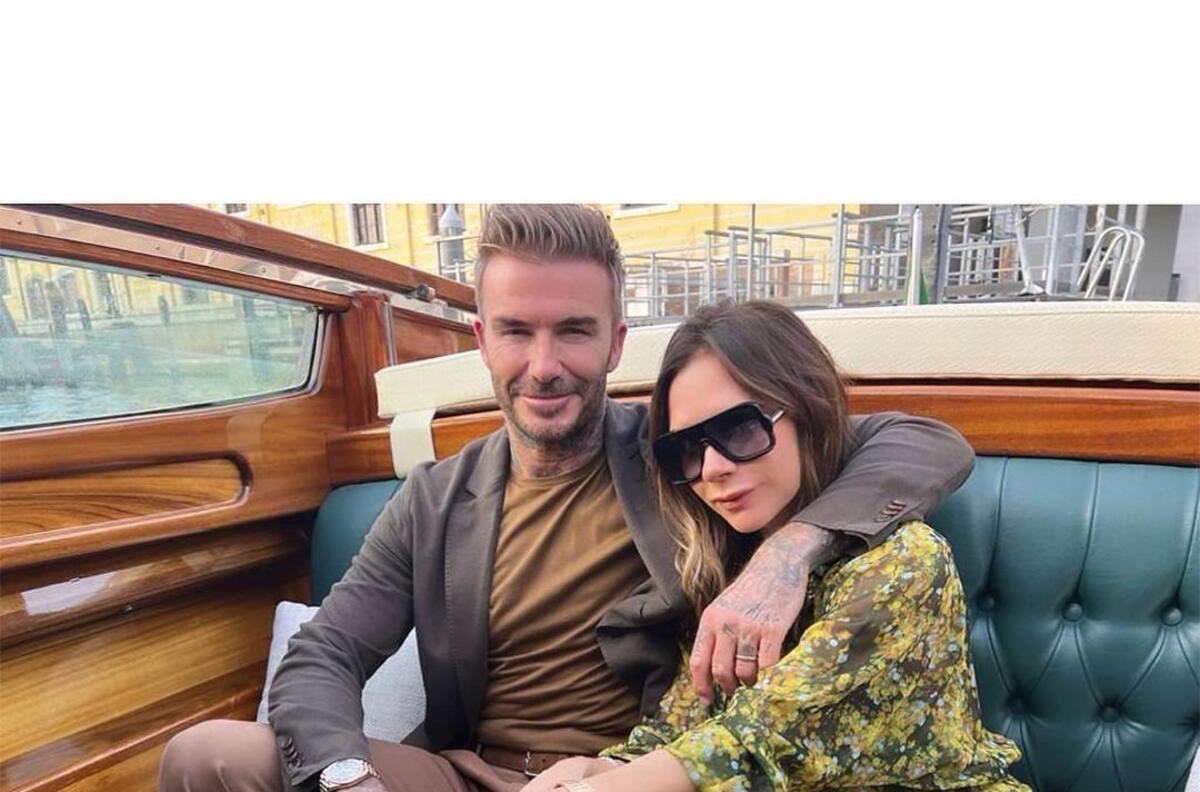 Victoria y David Beckham emprenden viaje familiar de ensueño y desatan envidias