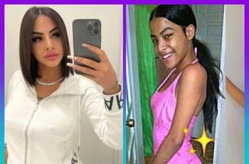 Yailin habla de lo difícil que fue su vida y confiesa las carencias que sufrió