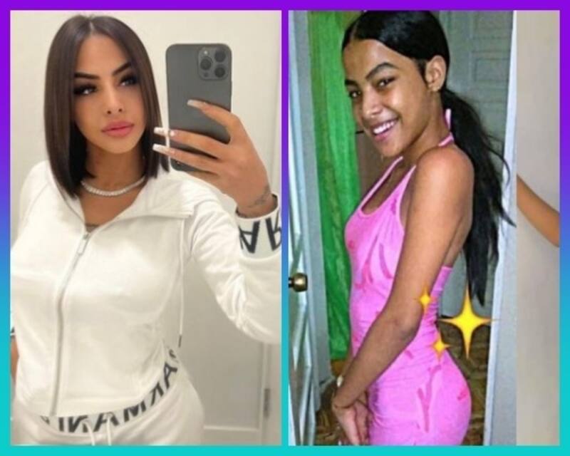 Yailin habla de las carencias que sufrió - Créditos: Instagram