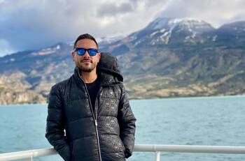 Carmen Villalobos preocupa a los fans al aparecer sin su esposo