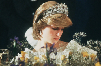 El doloroso secreto de la tiara favorita de Lady Di y Kate Middleton