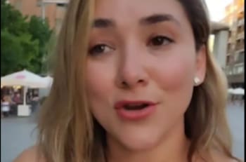 Sherlyn habla por primera vez de su supuesto anillo de compromiso