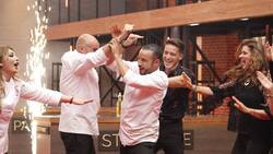 ¡Sorprende! Germán Montero es el ganador de ‘MasterChef Celebrity México’