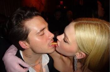 Brooklyn Beckham y Nicola Peltz disfrutan de su vida como matrimonio