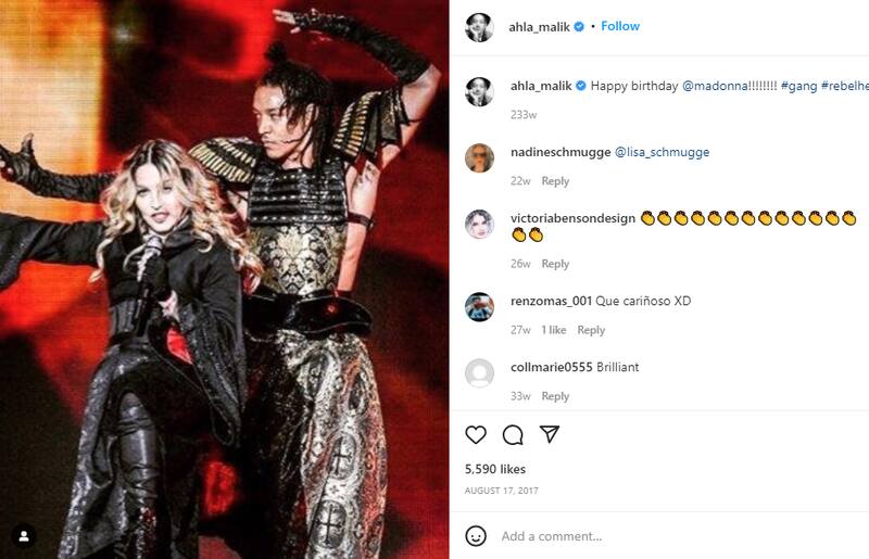 Parejas disparejas - Créditos: Instagram