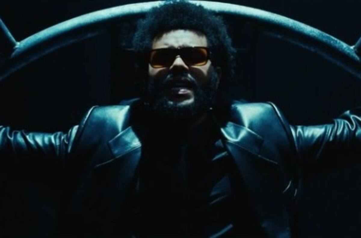 The Weeknd desbanca del número uno a Justin Bieber