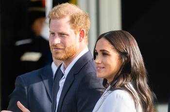 Meghan Markle no quiere regresar al Reino Unido por ningún motivo