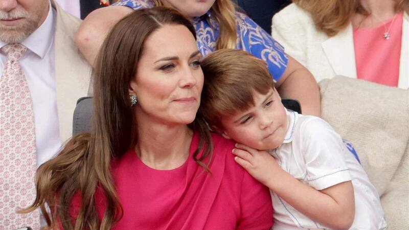Kate Middleton compartió el adorable apodo con el que llama a su hijo menor, el príncipe Louis - Créditos: Instagram