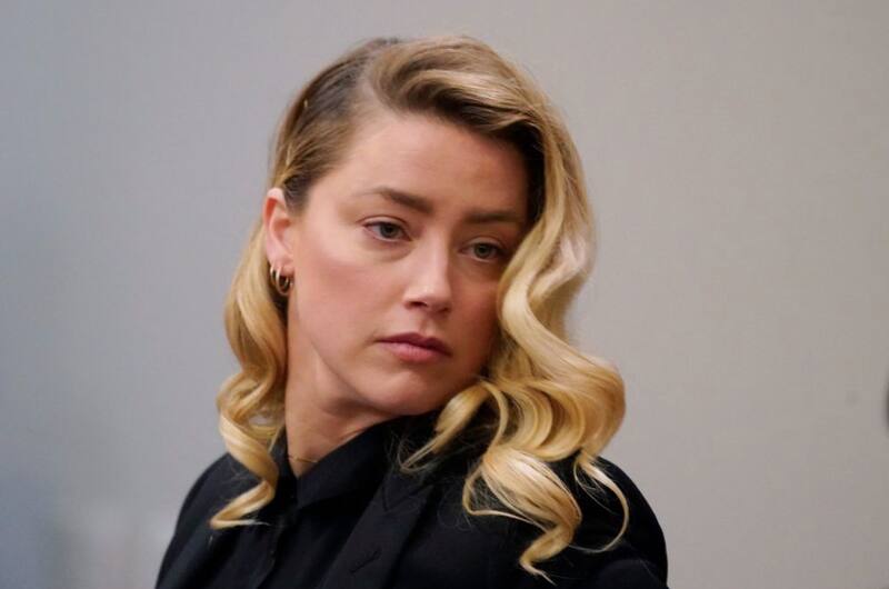 Amber Heard testifica en contra de Johnny Depp - Créditos: Instagram