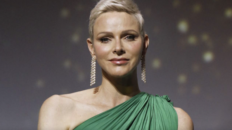 Charlene de Mónaco tiene el clóset más generosa de la realeza europea. - Créditos: Instagram