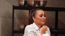 Aída Cuevas sale sorpresivamente de MasterChef Celebrity por este motivo