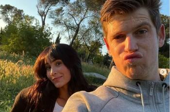 La española Aitana es número 2 en México en un complejo momento personal