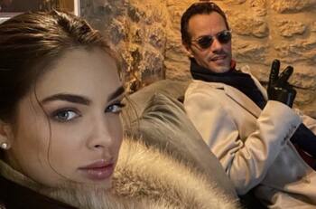 Nadia Ferreira y Marc Anthony ya tienen fecha estimativa para su boda