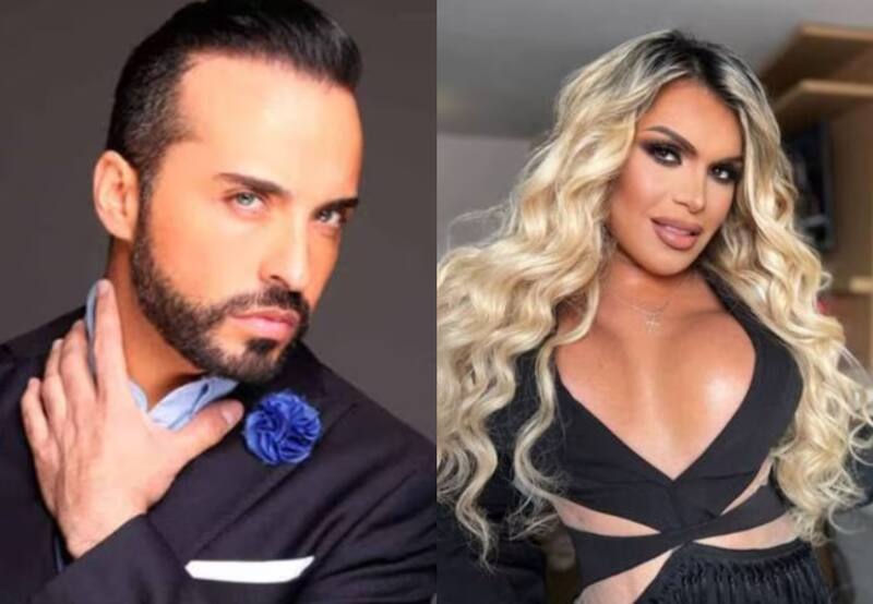 Wendy Guevara se transormó en blanco de fuertes críticas.