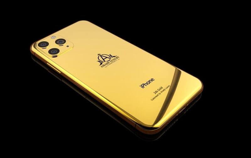 Polémico influencer presume con teléfono móvil más caro de Latinoamérica - Créditos: Captura pantalla