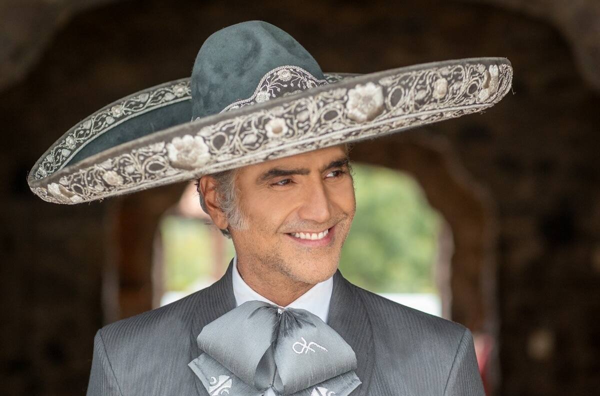 Alejandro Fernández impulsará talento de niños mexicanos a través de gala benéfica