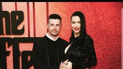 Adriana Lima presenta en redes sociales a su nuevo hijo