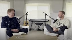 Chris Martin revela su extrema dieta luego de la polémica protagonizada por su ex, Gwyneth Paltrow