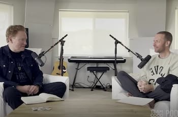 Chris Martin revela su extrema dieta luego de la polémica protagonizada por su ex, Gwyneth Paltrow