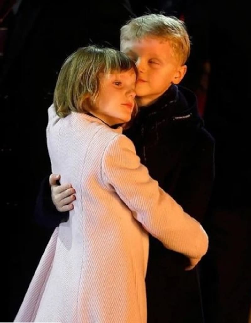 Charlene de Mónaco acepta que sus hijos Jacques y Gabriella sean objeto de atención especial - Créditos: Instagram