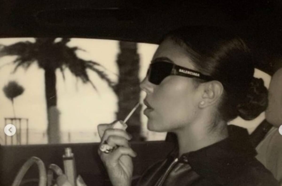 Georgina Rodríguez llega a Francia para asistir al Festival de Cine de Cannes