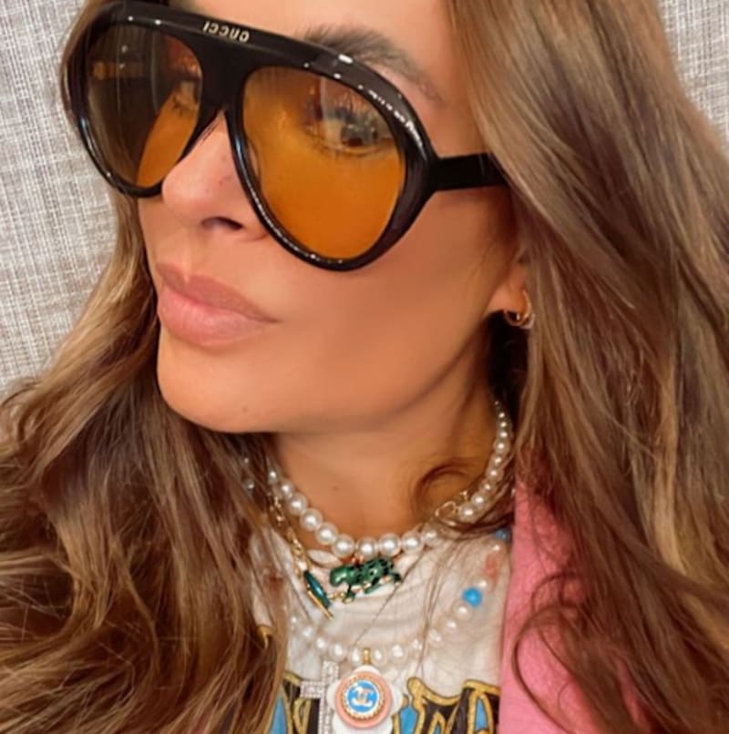 Galilea considerada pionera en venta de contenido para adultos - Créditos: Instagram