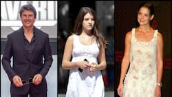 Las fotos de Suri Cruise que demuestran que será más guapa que sus famosos padres