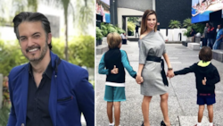 Mamá de Fernando del Solar revela que Ingrid Coronado no la ha dejado ver a sus nietos