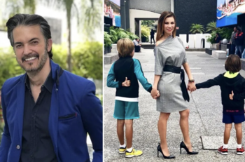 Mamá de Fernando del Solar revela que Ingrid Coronado no la ha dejado ver a sus nietos