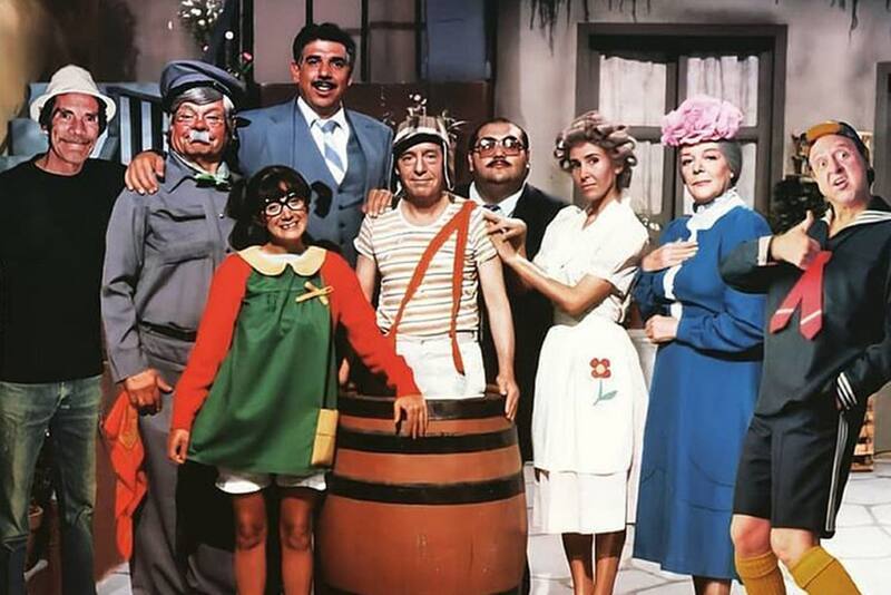 Los personajes del Chavo del ocho representan los pecados capitales - Créditos: Captura de Pantalla