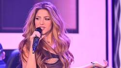 Shakira se desahogó en el show de Jimmy Fallon: “Tuve que soportar tanta mierda”