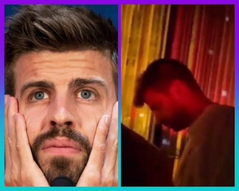 Así eran las fiestas en las que presuntamente Piqué engañó a Shakira - Créditos: Instagram