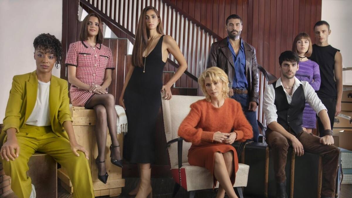 Manolo Caro dirige ‘Sagrada familia’, la nueva serie de Netflix
