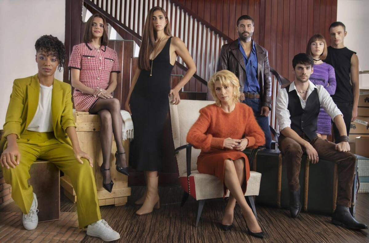 Manolo Caro dirige ‘Sagrada familia’, la nueva serie de Netflix